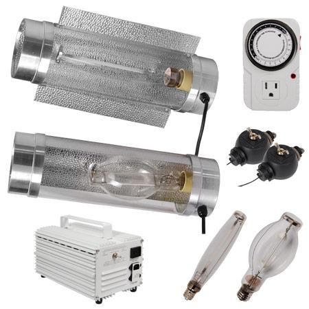 1000 Watt HPS MH Grow System Lamps Switchable Ballast Cool Tube - Trend Times Toy Stores