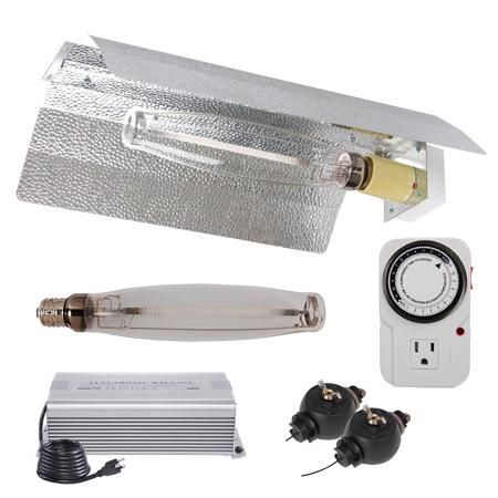 1000 Watt Indoor Gardening HPS Grow Light Kit - Trend Times Toy Stores