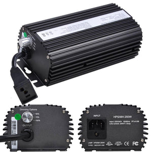 1000 Watt MH HPS Grow Light Switchable Ballast HV Reflector - Trend Times Toy Stores