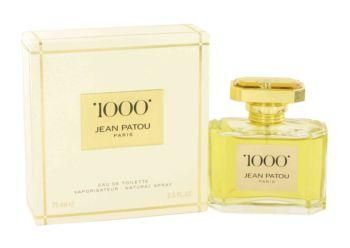 1000 by Jean Patou Eau De Toilette Spray 2.5 oz - Trend Times Toy Stores