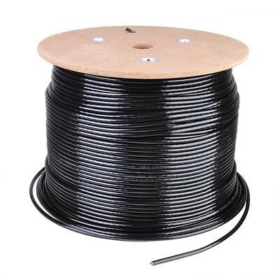 1000ft Bulk Cat5e Ethernet Cable 24AWG Network Wire UTP Waterproof Direct Burial - Trend Times Toy Stores
