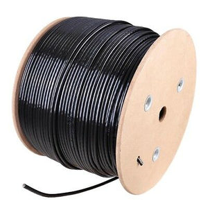 1000ft Bulk Cat5e Ethernet Cable 24AWG Network Wire UTP Waterproof Direct Burial - Trend Times Toy Stores