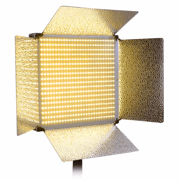 1008 Ultra Bright Dimmable LED Studio Light Panel Bi-Color - Trend Times Toy Stores