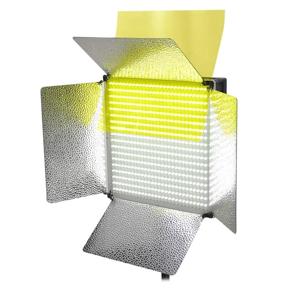 1008 Ultra Bright Dimmable LED Studio Light Panel White - Trend Times Toy Stores