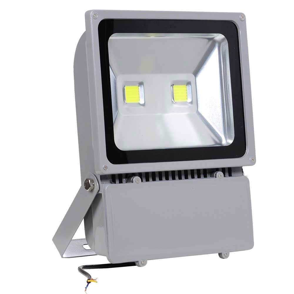 100w LED Outdoor Display Flood Light Fixture Cool White - Trend Times Toy Stores