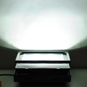 100w LED Outdoor Display Flood Light Fixture Cool White - Trend Times Toy Stores