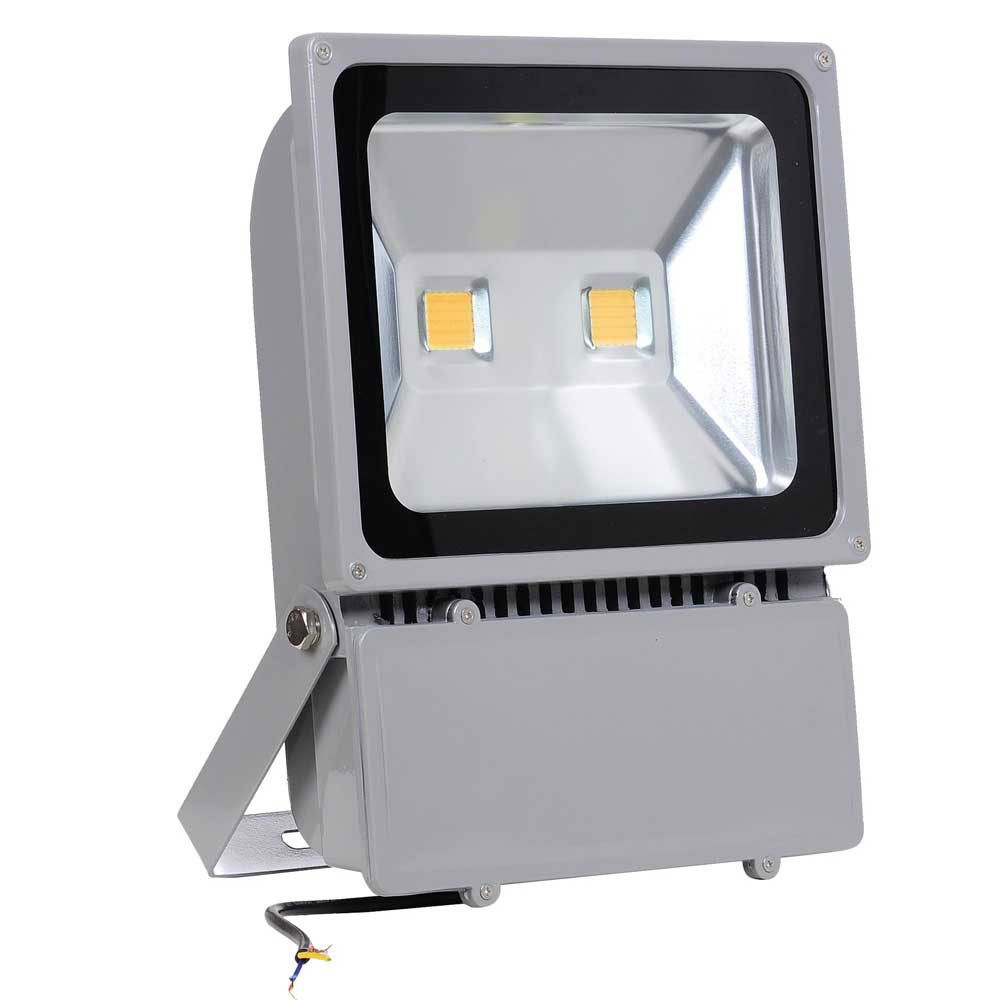 100w LED Outdoor Display Flood Light Fixture Warm White - Trend Times Toy Stores