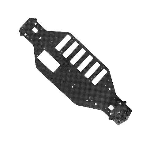 103001T Carbon Fiber Chassis - Trend Times Toy Stores