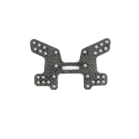 107023T Carbon fiber rear shock tower - Trend Times Toy Stores
