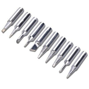 10PCS Solder Screwdriver Iron Tip 900M-T For Soldering Rework Station Tool US - Trend Times Toy Stores