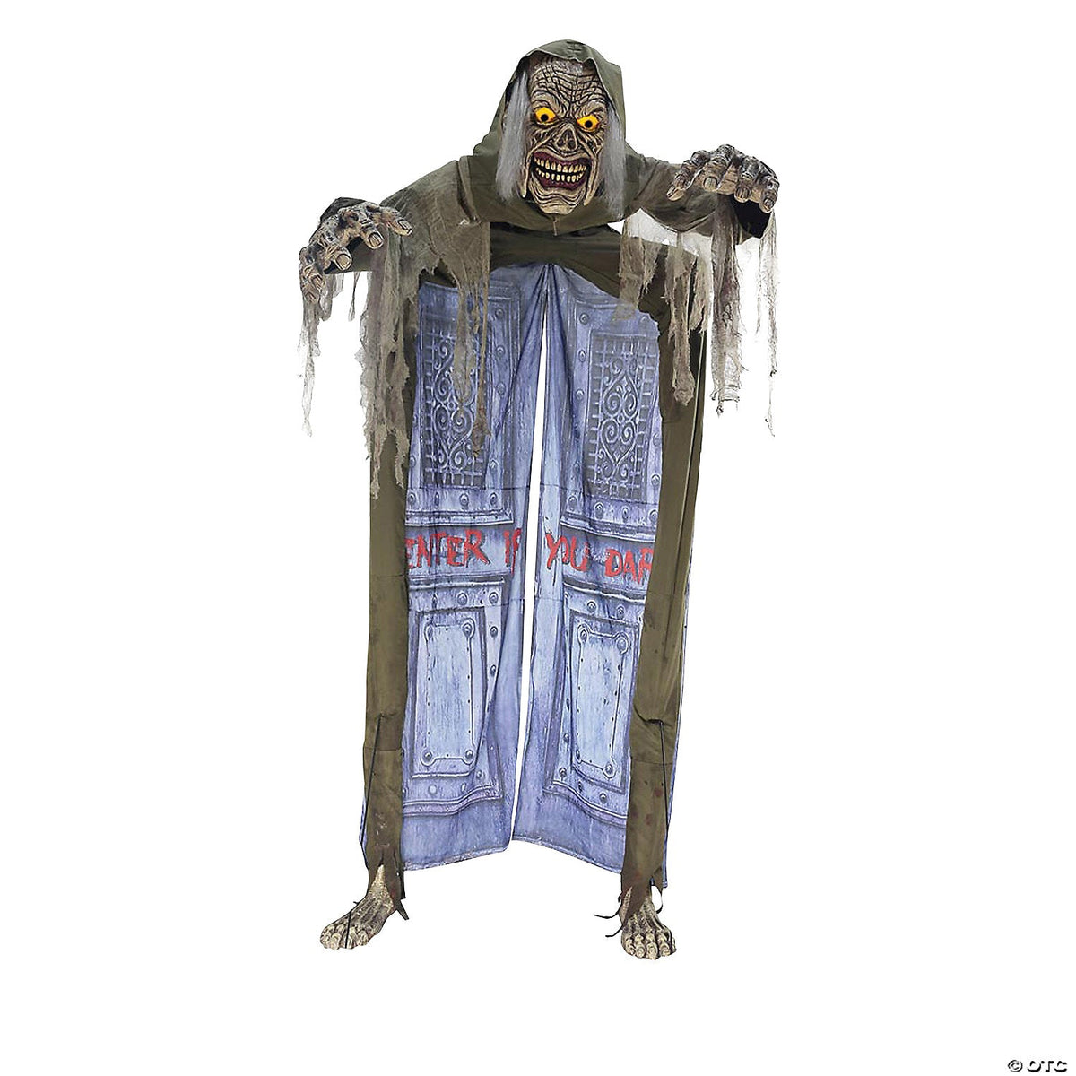 10' Animated Looming Ghoul Archway Prop - Trend Times Toy Stores