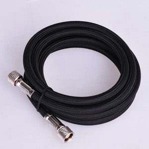 10' Braid Air Hose w/ 1/8" Couplings - Trend Times Toy Stores