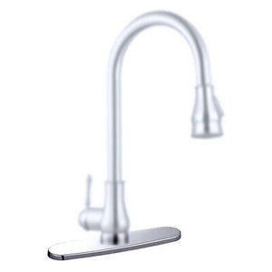 10" Faucet Plate Hole Cover Deck Plate Stainless Steel f/ Bathroom Kitchen Sink - Trend Times Toy Stores