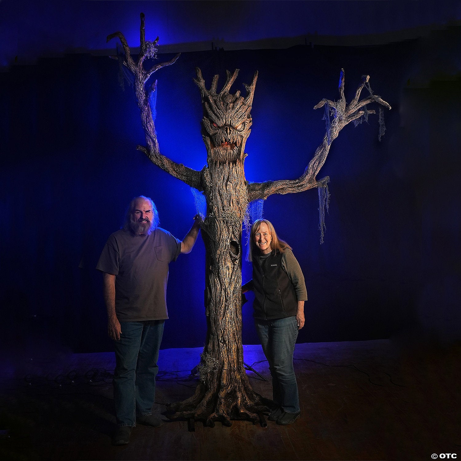 10 Ft. Haunted Tree - Trend Times Toy Stores
