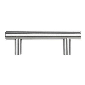 10 PCS 4" T Bar Kitchen Cabinet Door Handles Drawer Pulls Knobs Stainless Steel - Trend Times Toy Stores