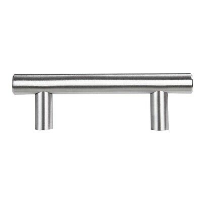 10 PCS 4" T Bar Kitchen Cabinet Door Handles Drawer Pulls Knobs Stainless Steel - Trend Times Toy Stores
