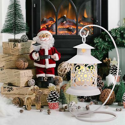 10 Pack Candle Holder Stand Vintage Metal Lantern Christmas Home Room Decoration - Trend Times Toy Stores