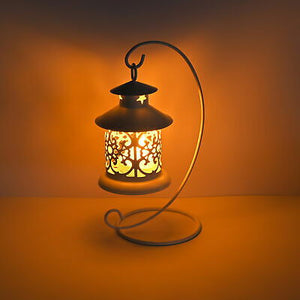10 Pack Candle Holder Stand Vintage Metal Lantern Christmas Home Room Decoration - Trend Times Toy Stores