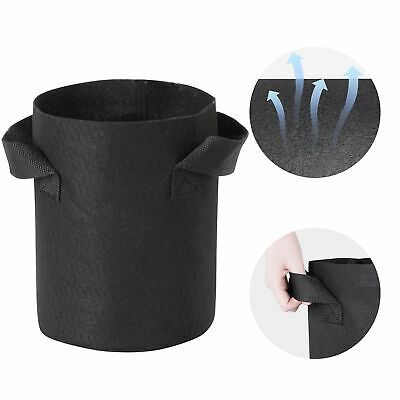 10 Pack LAGarden 1 Gallon Planting Bag Planter Pot with Handle Potato Garden - Trend Times Toy Stores