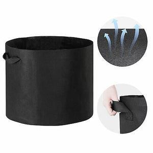 10 Pack LAGarden 20 Gallon Planting Bag Planter Pot with Handle Potato Balcony - Trend Times Toy Stores