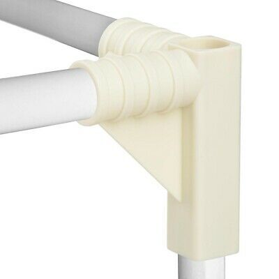 10 Pack Replacement 3 Way Connectors Corners w/ 16mm 5/8" Poles For Grow Tent - Trend Times Toy Stores