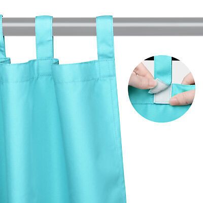10 Pcs 54"x120" Outdoor Curtain Panel Tab Top UV30+ Patio Pergola Porch Deck - Trend Times Toy Stores