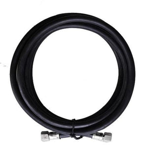 10' Rubber Air Hose w/ 1/4" Couplings - Trend Times Toy Stores