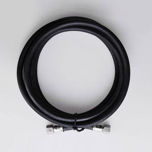 10' Rubber Air Hose w/ 1/4" Couplings - Trend Times Toy Stores