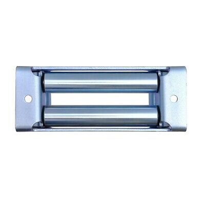 10" Universal Roller Fairlead Cable Wire Lead Guide Winch Steel Mount Guide 8KUp - Trend Times Toy Stores