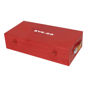 10 ton Hydraulic Metal Hole Punch Hole-driver Kit Tool Set - Trend Times Toy Stores