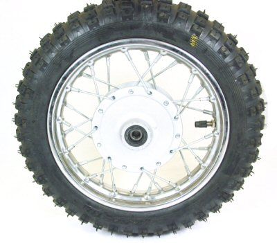 10" wheel assembly for XR, CRF (143-7) - Trend Times Toy Stores