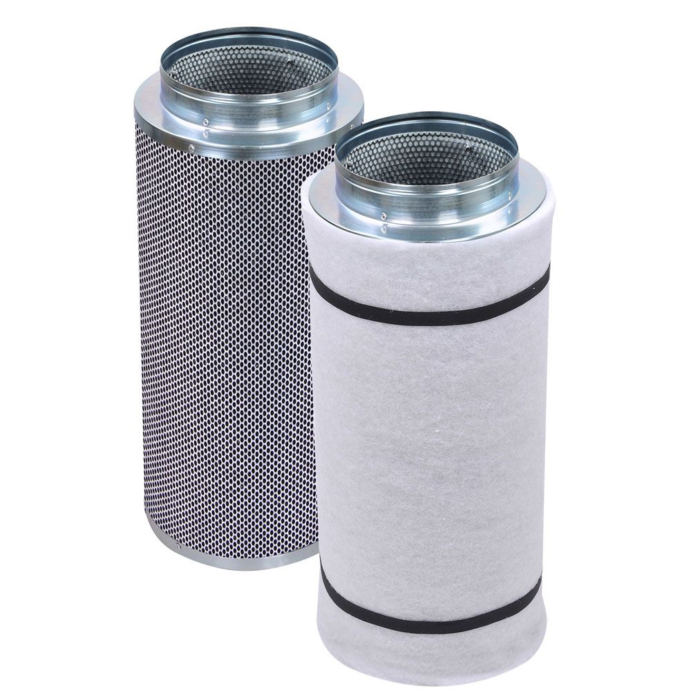 10"x 41" Grow Room Coconut Activated Charcoal Carbon Filter - Trend Times Toy Stores