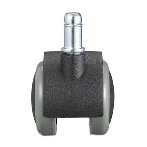 10pcs Office Chair Caster Wheel Swivel Wood Floor Home Furniture Replacement - Trend Times Toy Stores