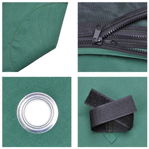 10x10 ft Garden Gazebo Replacement Canopy Top Green - Trend Times Toy Stores