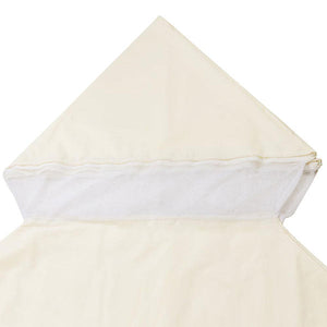 10x10 ft Gazebo Top Replacement with Netting Beige - Trend Times Toy Stores
