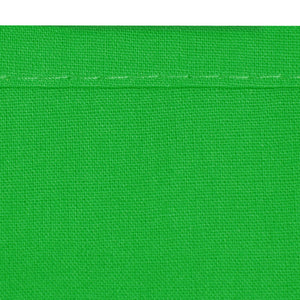 10x10ft Cotton Muslin Chromakey Backdrop Photo Video Studio Background Green - Trend Times Toy Stores