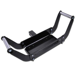 10x 4 1/2 Cradle Winch Mount Mounting Plate 13,000 Lb Capacity Recovery Winches - Trend Times Toy Stores
