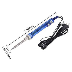 110V Adjustable Electric Temperature Gun Welding Soldering Station Iron Tool 60W - Trend Times Toy Stores