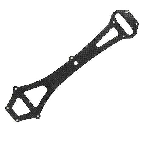 111002T Carbon fiber upper plate - Trend Times Toy Stores