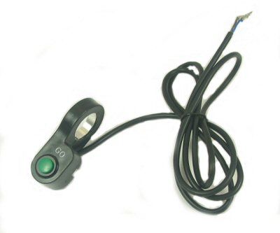 119-45 E100 green go button – Trend Times Toy Stores