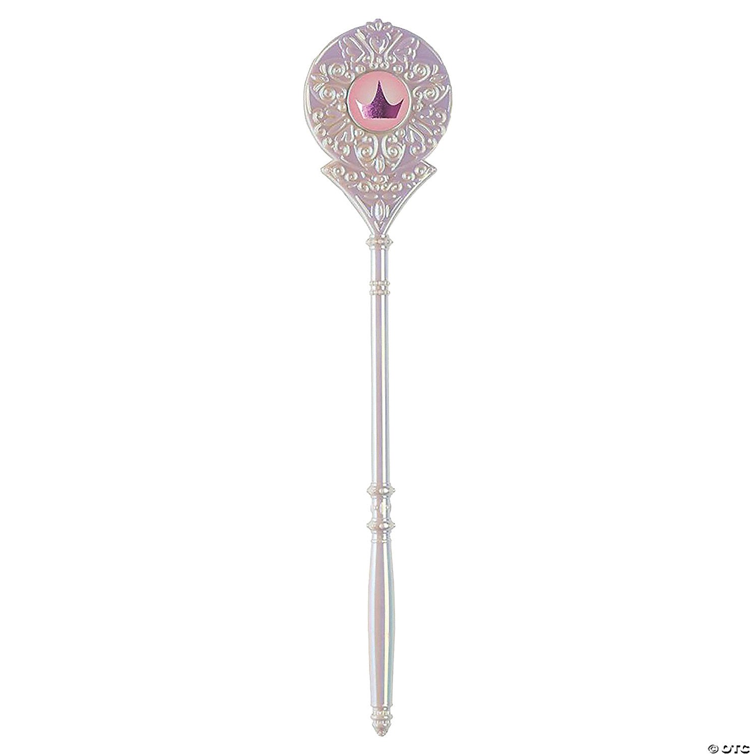 11" Disney Princess Platinum Essential Wand Costume Accessory - Trend Times Toy Stores