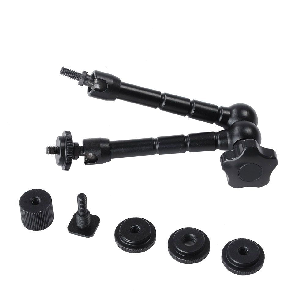 11 in Friction Articulating Magic Arm for Camera Hot Shoe - Trend Times Toy Stores