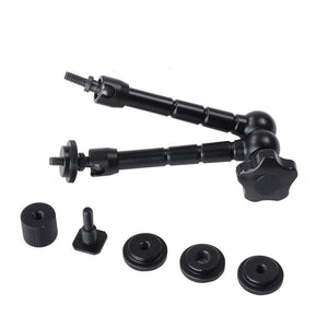 11 in Friction Articulating Magic Arm for Camera Hot Shoe - Trend Times Toy Stores