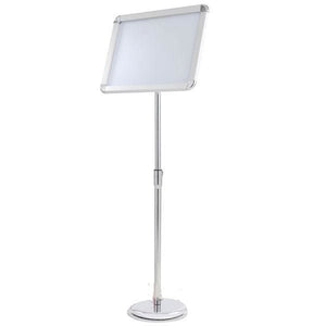 11 x 17 Floor Pedestal Poster Display Sign Stand Holder - Trend Times Toy Stores