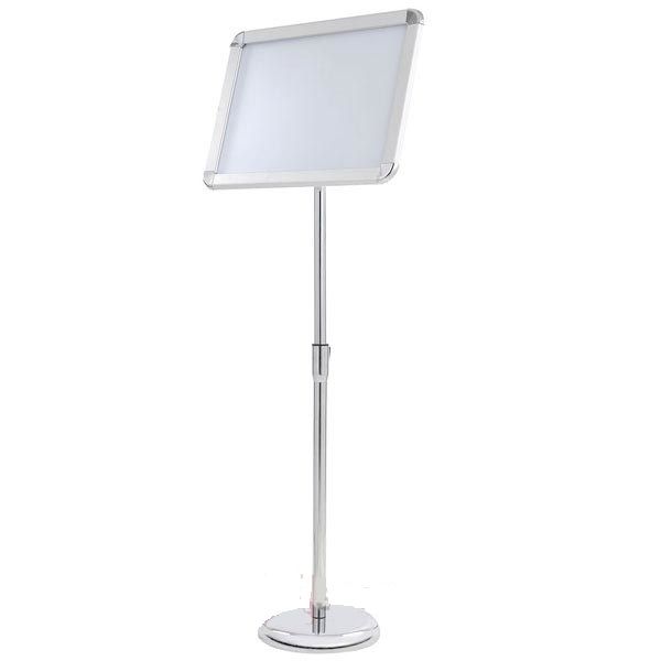 11 x 17 Floor Pedestal Poster Display Sign Stand Holder - Trend Times Toy Stores