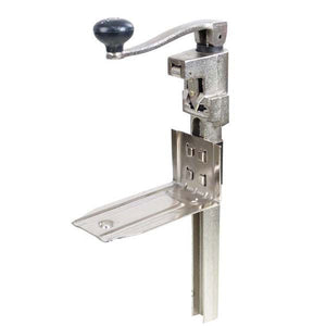 11in H Commercial Manual Can Opener w/ Mounting Plate - Trend Times Toy Stores
