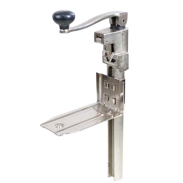 11in H Commercial Manual Can Opener w/ Mounting Plate - Trend Times Toy Stores