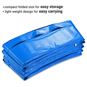 12/13/14/15Ft Universal Trampoline Replacement Safety Rebounder Cover Pad Foam 15FT - Trend Times Toy Stores