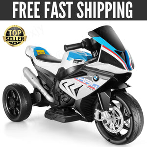 12/24V Large Electric Ride-On Truck and Motorcycle for Kids Trend Times 15