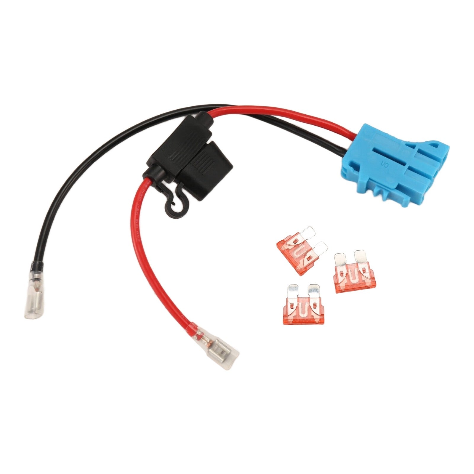 12 AWG Wire Harness Connector Replacement Compatible with Peg Perego 12V9953 Trend Times 0